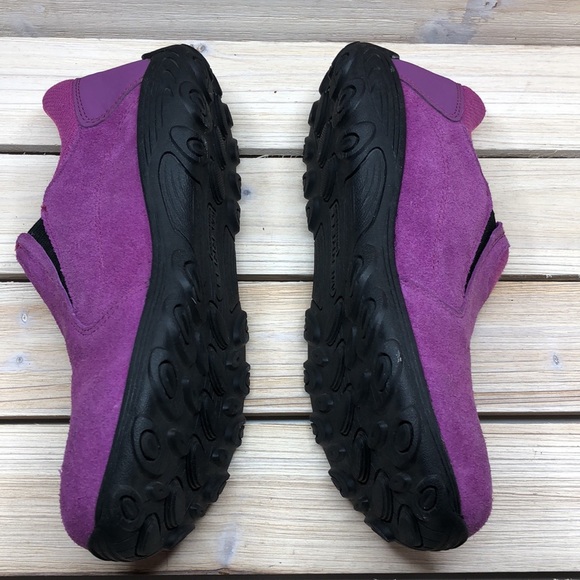 Merrell Novica Leather Nubuck Shoes Size 4.5M - Picture 4 of 10